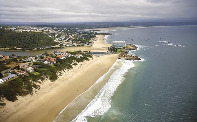 Drifters @ Whale Rock Ridge Villa Plettenberg Bay Eksteriør billede