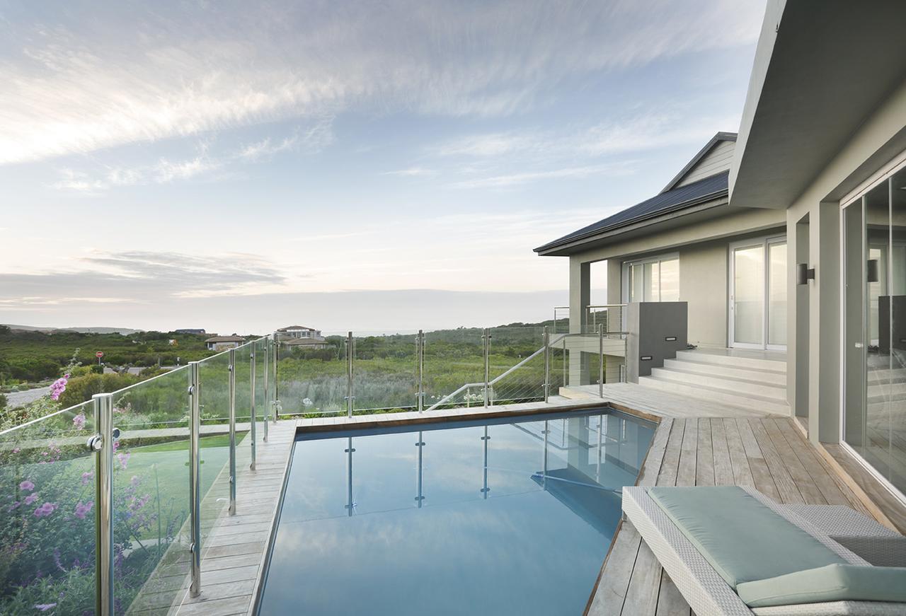 Drifters @ Whale Rock Ridge Villa Plettenberg Bay Eksteriør billede